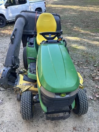 Image of John Deere X534 equipment image 1