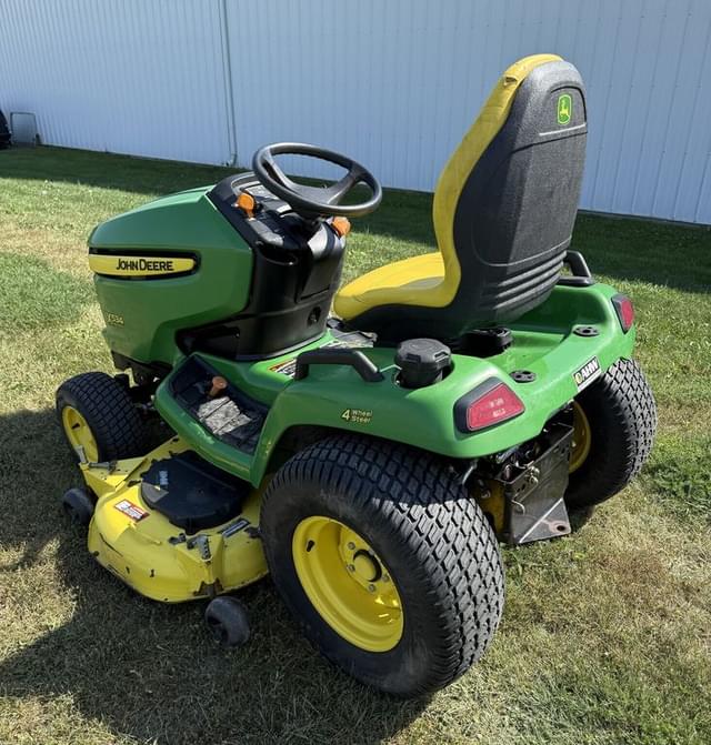Image of John Deere X534 equipment image 2