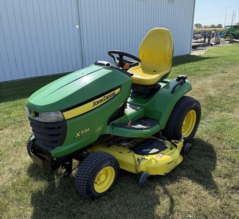Image of John Deere X534 Primary image