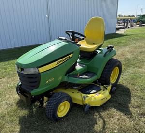2013 John Deere X534 Image