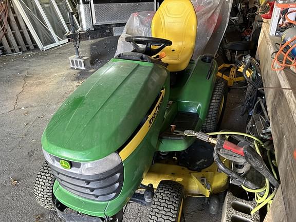 Image of John Deere X534 equipment image 3