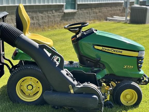 Image of John Deere X534 equipment image 3