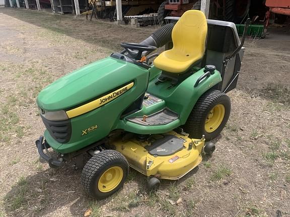 Image of John Deere X534 Image 0