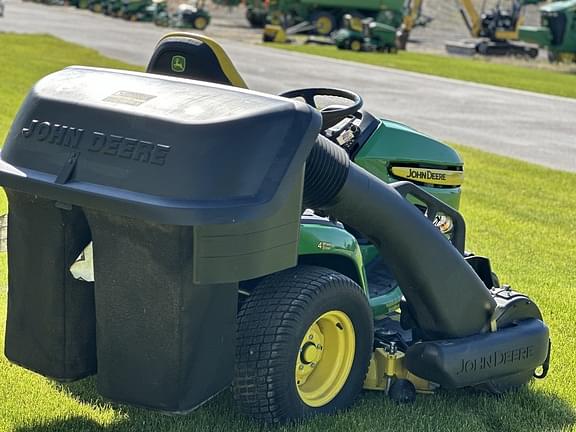 Image of John Deere X534 equipment image 4