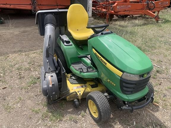 Image of John Deere X534 Image 1