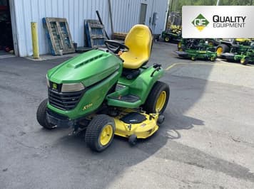 Main image John Deere X534