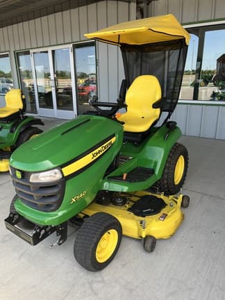 Image of John Deere X540 Primary image