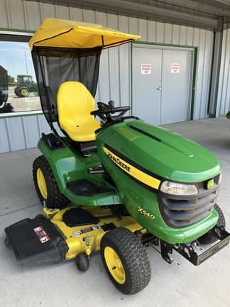 Image of John Deere X540 equipment image 3