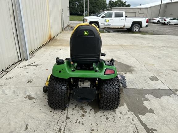 Image of John Deere X540 equipment image 4