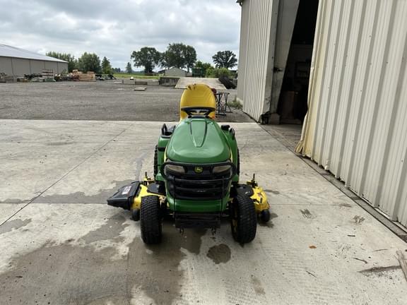 Image of John Deere X540 equipment image 1