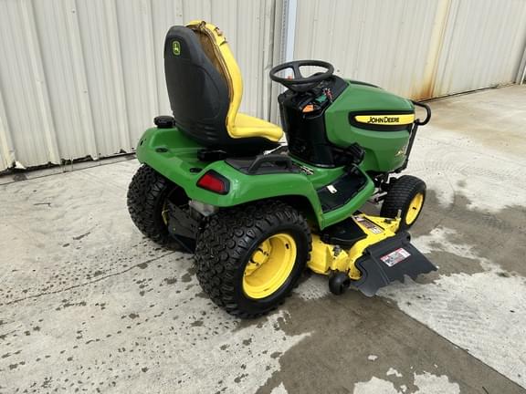 Image of John Deere X540 equipment image 3