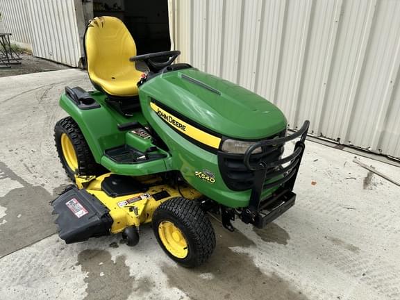 Image of John Deere X540 Primary image