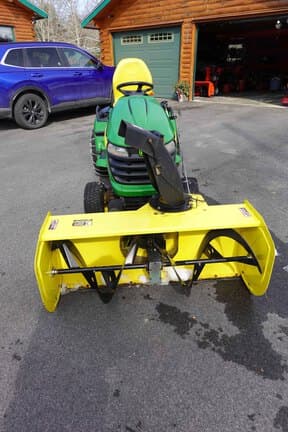 Image of John Deere X540 equipment image 2