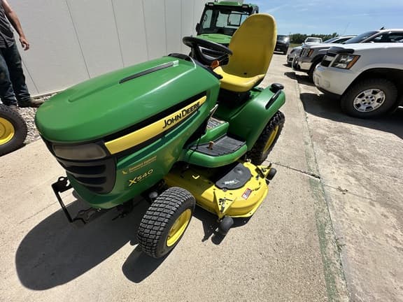 Image of John Deere X540 equipment image 1