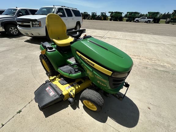 Image of John Deere X540 Primary image