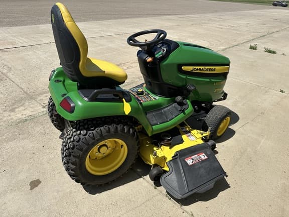 Image of John Deere X540 equipment image 2