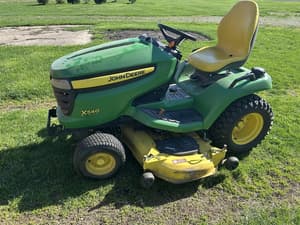 2013 John Deere X540 Image