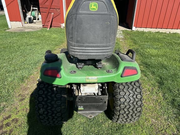 Image of John Deere X540 equipment image 2