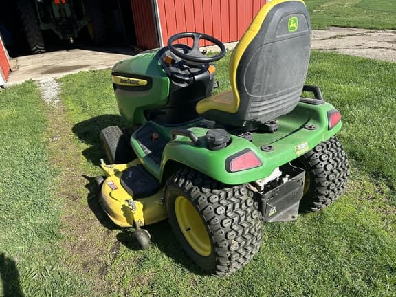 Image of John Deere X540 equipment image 1