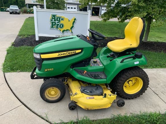 Image of John Deere X540 Primary image