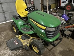 2013 John Deere X540 Equipment Image0