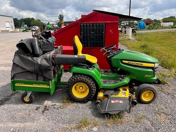 John deere best sale x140 for sale