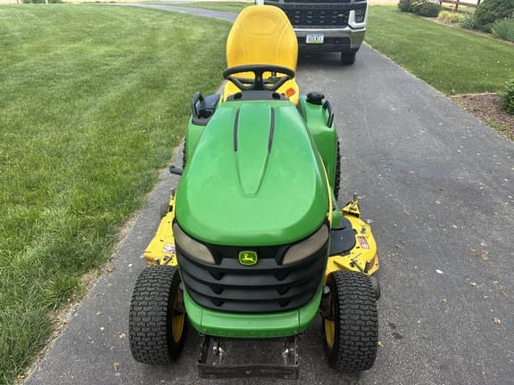 Image of John Deere X540 equipment image 3