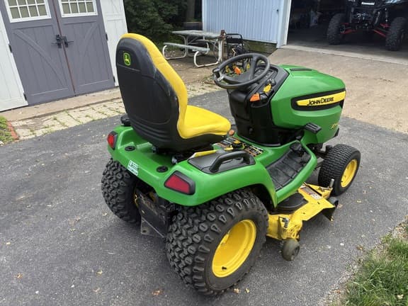 Image of John Deere X540 equipment image 1