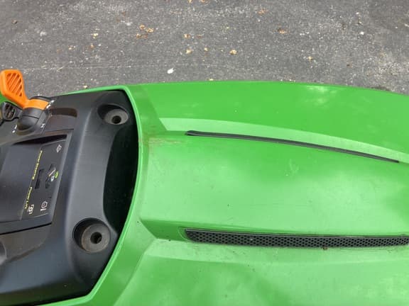 Image of John Deere X540 equipment image 4