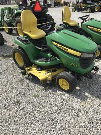 Main image John Deere X540