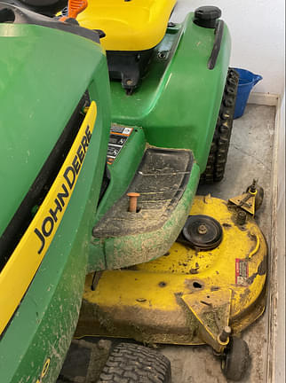 Image of John Deere X540 equipment image 3