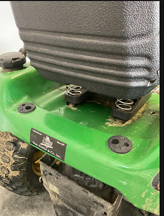 Image of John Deere X540 equipment image 2