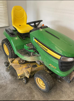 Image of John Deere X540 Primary image