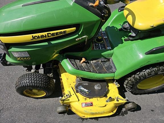 Image of John Deere X540 Primary image