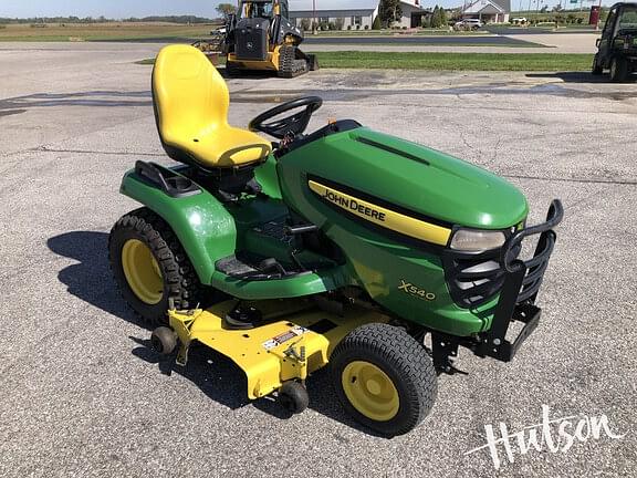 Image of John Deere X540 Primary image