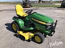 2013 John Deere X540 Image