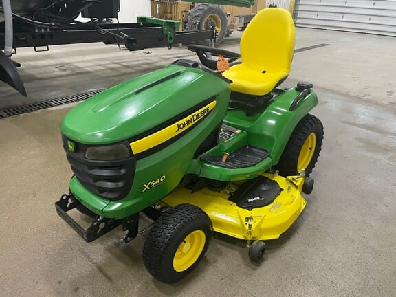 2013 John Deere X540 Equipment Image0