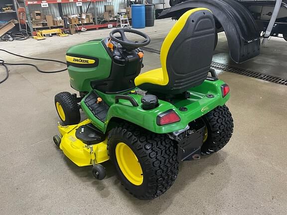 Image of John Deere X540 equipment image 3