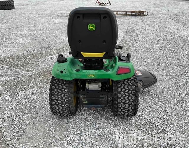 Image of John Deere X540 equipment image 3