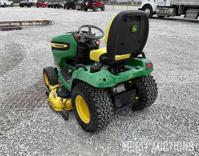 Image of John Deere X540 equipment image 2