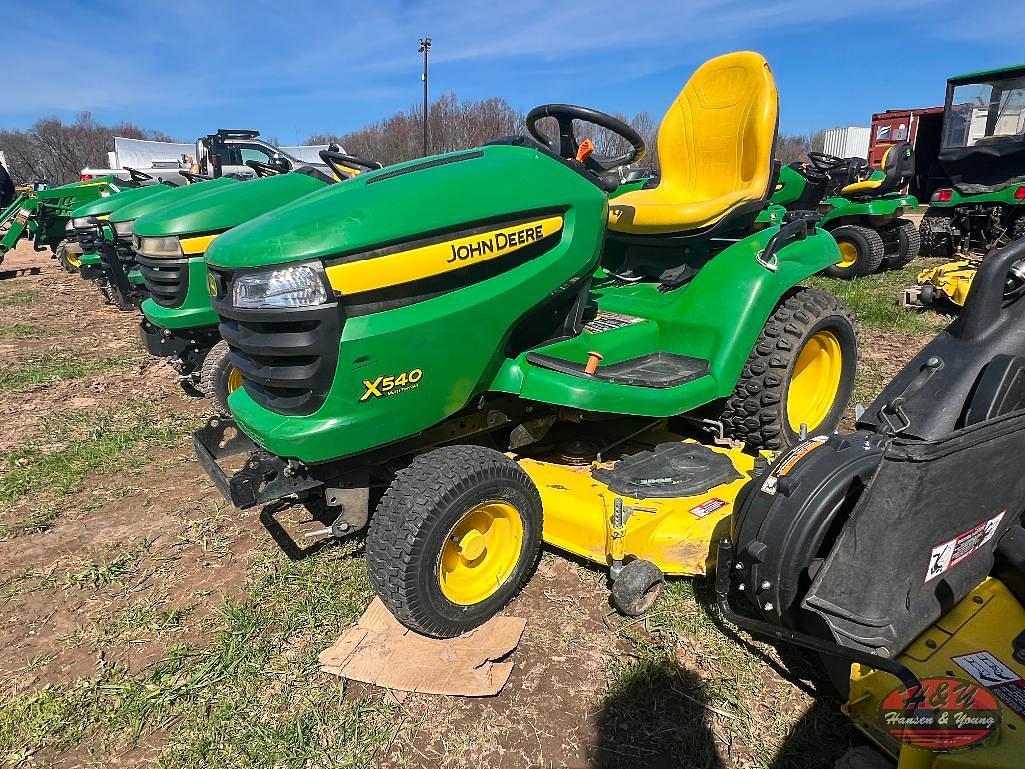 Image of John Deere X540 Primary image