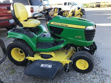 Main image John Deere X710