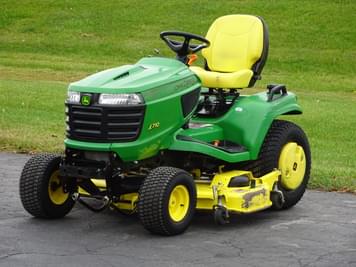 Main image John Deere X710
