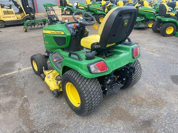 Image of John Deere X710 equipment image 1