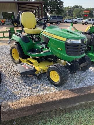 Main image John Deere X710