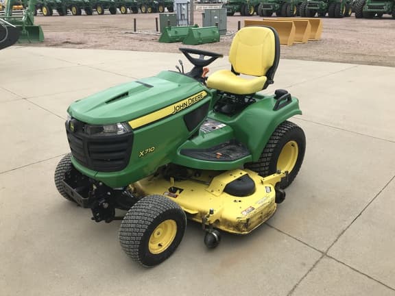 Image of John Deere X710 Primary image