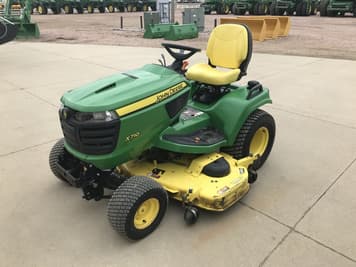 Main image John Deere X710