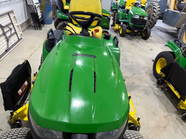 Image of John Deere X710 equipment image 2