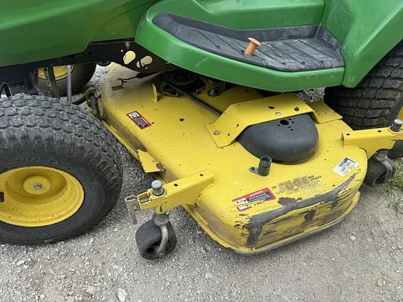 Image of John Deere X710 equipment image 2