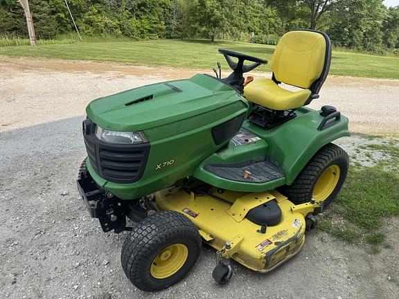 Image of John Deere X710 Primary image